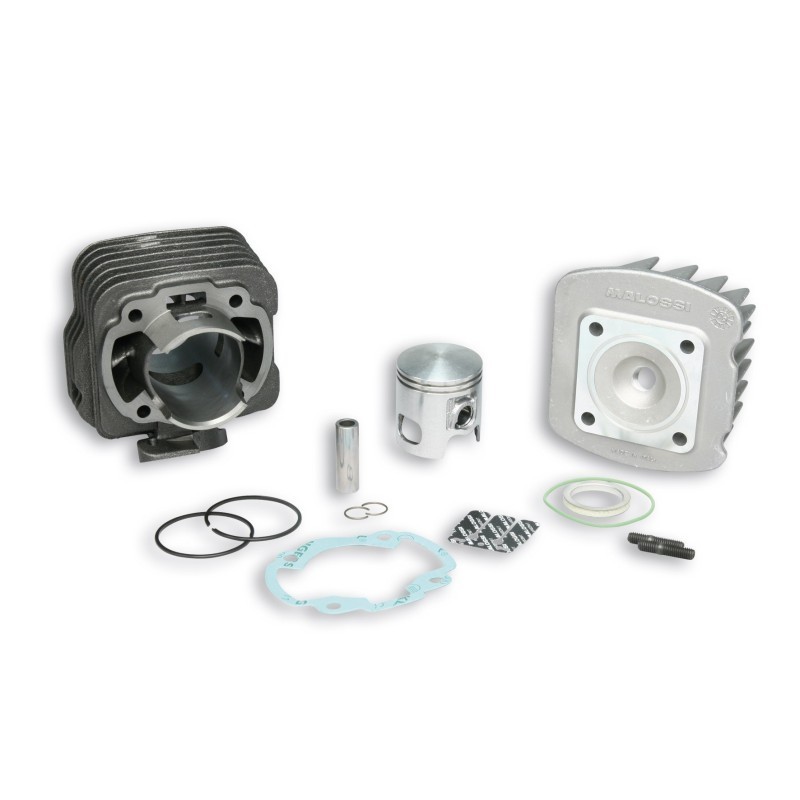 Gruppo termico Ø47 Ghisa Sp.ø 12 Malossi 31 8734 per Honda