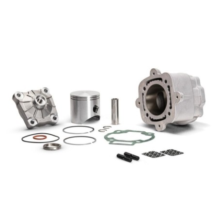 Gruppo termico Ø65 Allum. H2O Malossi 3111140 per Piaggio