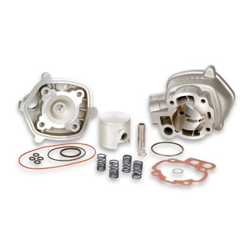 Gruppo termico Ø50 Allum. H2O MHR Malossi 3112609 per Yamaha
