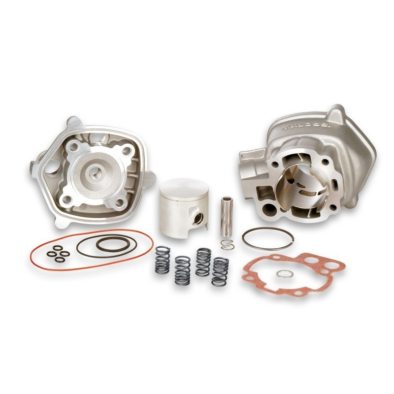 Gruppo termico Ø50 Allum. H2O MHR Malossi 3112609 per Yamaha