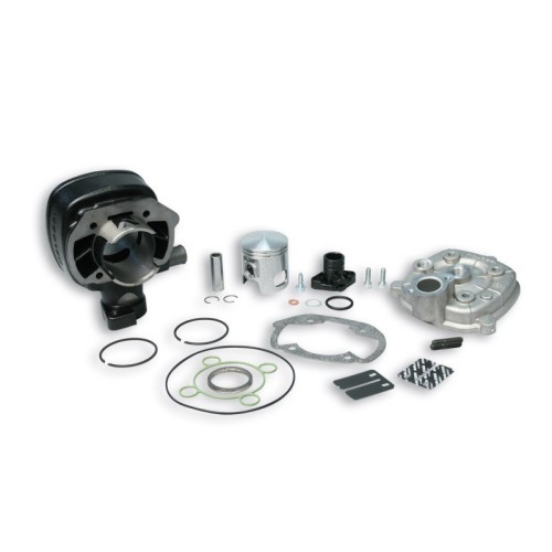 Gruppo termico Ø47 Ghisa Sp.ø 12 H2O Malossi 3112893 per Peu