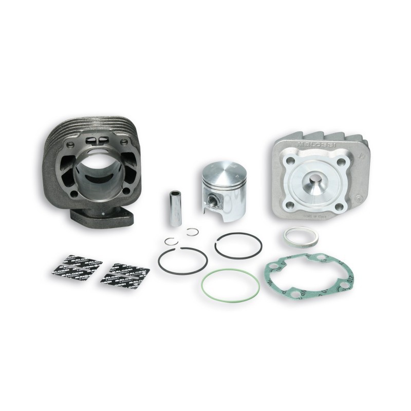 Gruppo termico Ø47 Ghisa Sp.ø 12 Malossi 3113570 per SYM