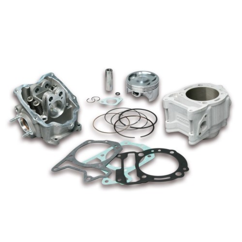 Gruppo termico Ø75 5 Malossi 3114700 per Aprilia SR MAX