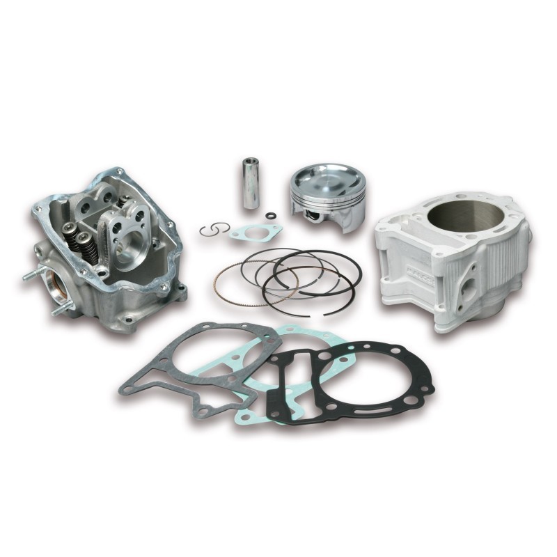 Gruppo termico Ø75 5 Malossi 3114700 per Aprilia SR MAX