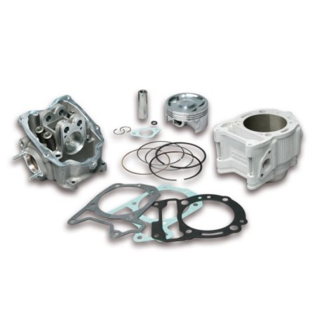 Gruppo termico Ø75 5 Malossi 3114700 per Aprilia SR MAX