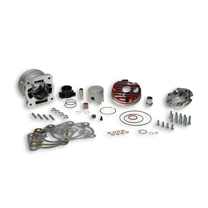 Gruppo termico Ø52 MHR Malossi 3115883 per Piaggio NTT 50