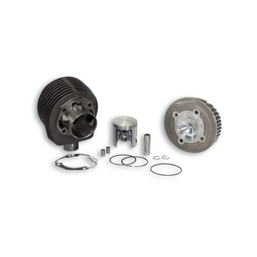 Gruppo termico Ø61 Ghisa Malossi 3116252 per Vespa PX 80