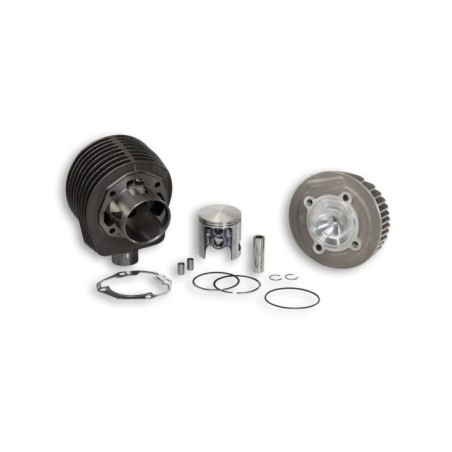 Gruppo termico Ø61 Ghisa Malossi 3116252 per Vespa PX 80