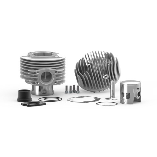 Gruppo termico Ø63 Allum. CVF2 Spin. Ø15 MHR Malossi 3117163