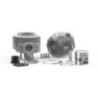 Gruppo termico Ø63 Allum. CVF2 Spin. Ø15 MHR Malossi 3117163