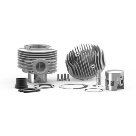 Gruppo termico Ø63 Malossi 3117361 per Vespa PX 125 150 2T