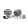 Gruppo termico Ø63 Malossi 3117361 per Vespa PX 125 150 2T
