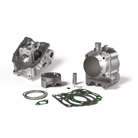 Gruppo termico Ø75 5 Malossi 3117542 per Gilera Nexus 250