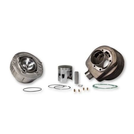 Gruppo termico Ø63 Ghisa Malossi 3117676 per Vespa PX 125