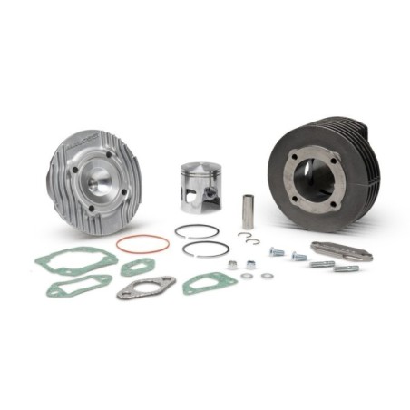 Gruppo termico Ø57 5 Ghisa Sp.ø 15 Malossi 3117681 per Vespa