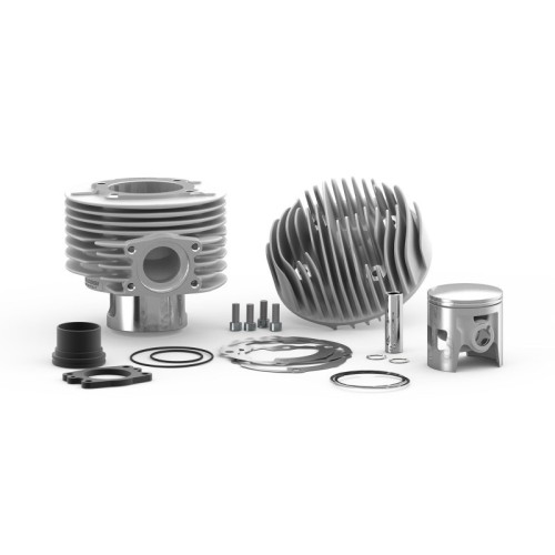 Gruppo termico Ø63 Malossi 3118005 per Vespa PX 125 150 2T