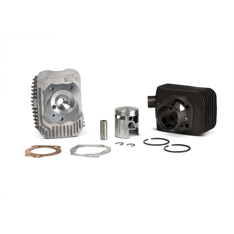 Gruppo termico Ø43 Ghisa Sp.ø 12 Base+cvf Malossi 3118733