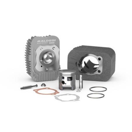 Gruppo termico Ø46 5 Ghisa Sp.ø 10 Malossi 3118734 per Piagg