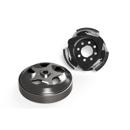 Frizione Campana Clutch Bell Ø134 Malossi 5216918 per Gilera