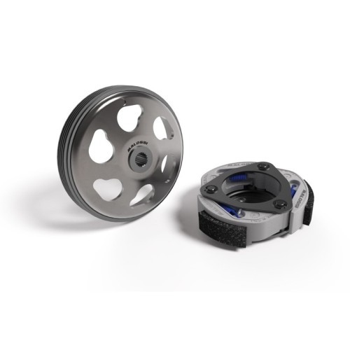 Frizione Campana Clutch Bell Ø130 Malossi 5217363 per Kymco