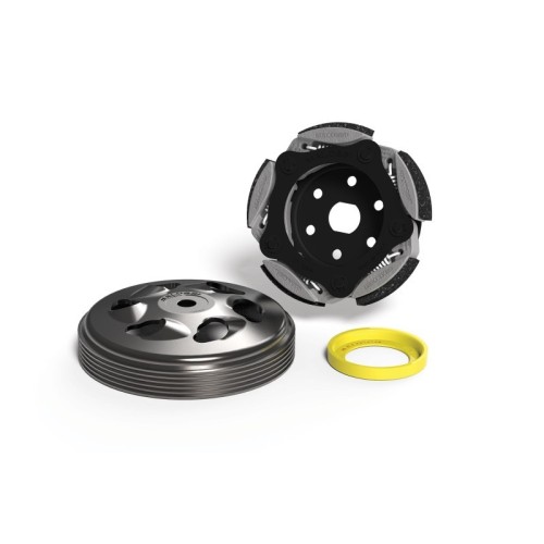 Frizione Campana Clutch Bell Ø153 Malossi 5217420 per Kymco