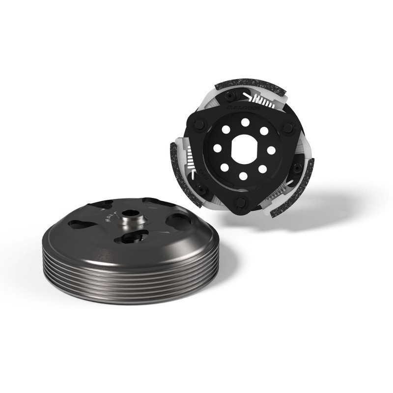 Frizione Campana Clutch Bell Ø134 Malossi 5217490 per Piaggi