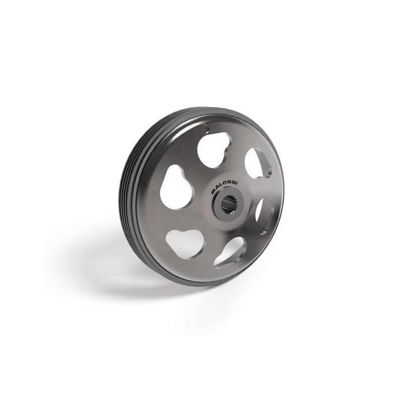 Campana ØINT 130 mm Peso 933 GR. Malossi 7717083B per Kymco
