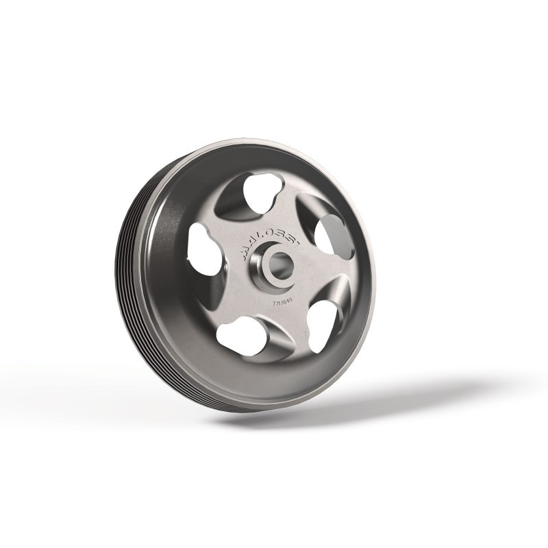 Campana ØINT 134 mm Peso 1132 GR. Malossi 7717645B per Vespa