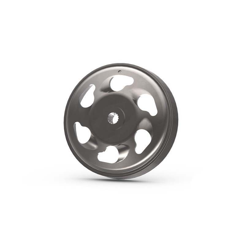 Campana ØINT 150 mm Peso 1440 GR. Malossi 7717853B per Yamah