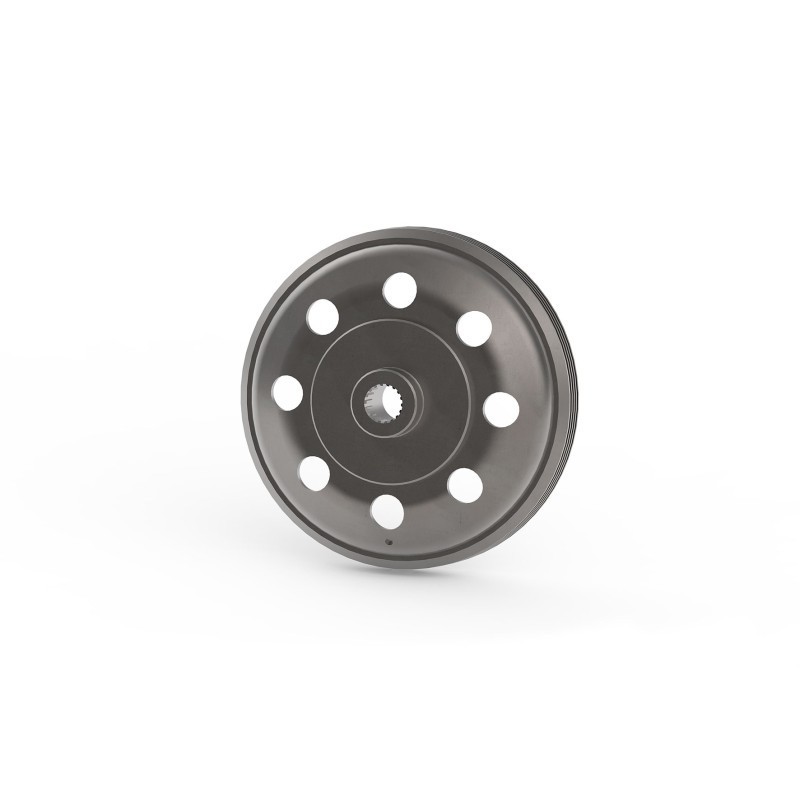 Campana ØINT 150 mm Peso 1725 GR. Malossi 7717969B per Malag
