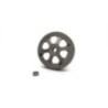 Campana ØINT 125 mm Peso 757 GR. Malossi 7719940 per Piaggio