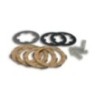 Frizione MHR 6 Molle Malossi 5216524 per Piaggio APE