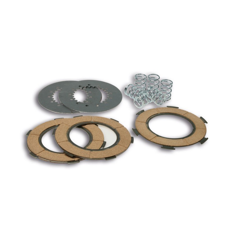 Frizione 6 Molle Malossi 5216505 per Vespa PX 80 125 150