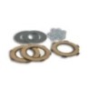 Frizione 6 Molle Malossi 5216505 per Vespa PX 80 125 150