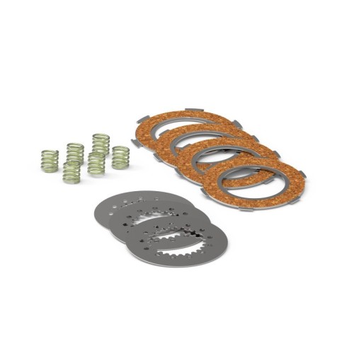 Frizione 6 Molle MHR Malossi 5216510 per Vespa PX 125 150