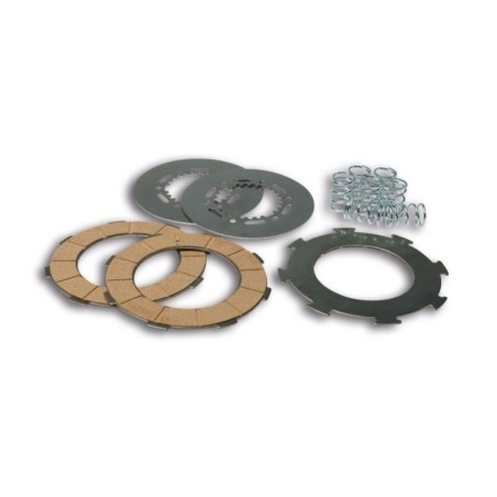Frizione 7 Molle Malossi 5216511 per Vespa Cosa 125 200 PX