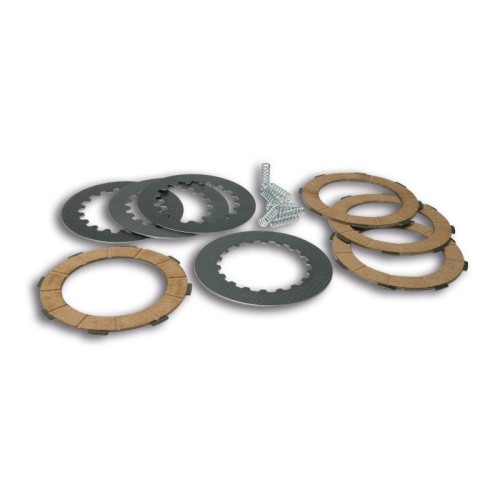Frizione 8 Molle Malossi 5216515 per Vespa Cosa 2/PX 125