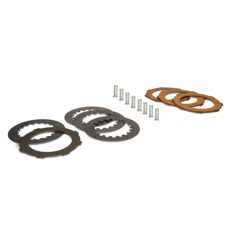 Frizione 8 Molle MHR Malossi 5216516 per Vespa PX 125 150 2T