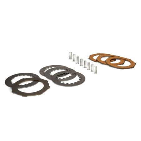 Frizione 8 Molle MHR Malossi 5216516 per Vespa PX 125 150 2T