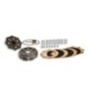 Frizione Completa Campana Ø109 5 Malossi 5217783 per Vespa