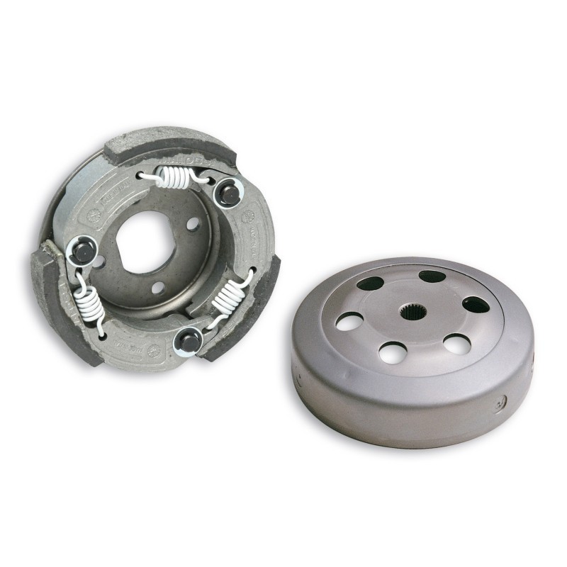 FLY System Malossi 5214111 per Piaggio Clutch Bell Ø107