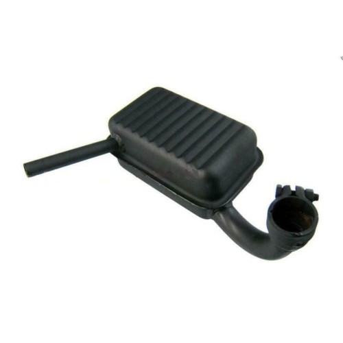 Scarico Sito 0201 per Piaggio Vespa 1953 1954 1955 1956