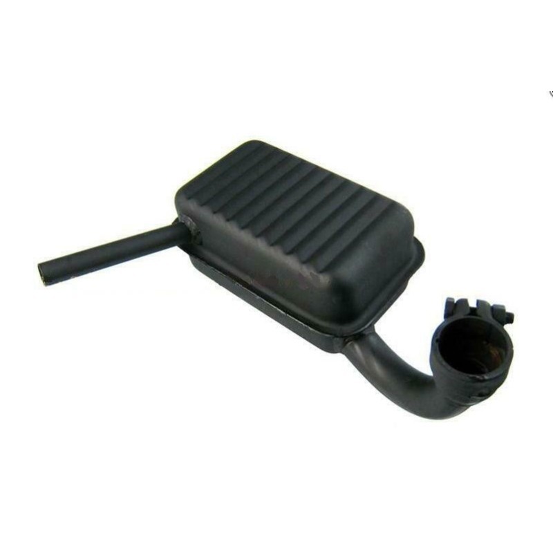 Scarico Sito 0201 per Piaggio Vespa 1953 1954 1955 1956