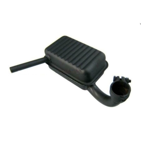 Scarico Sito 0201 per Piaggio Vespa 1953 1954 1955 1956