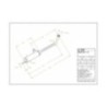 Marmitta Sito per Piaggio Ciao - P - PX - cod. 0218