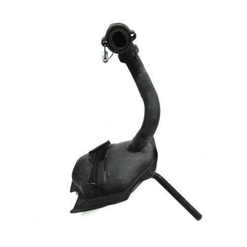 Marmitta Sito 0226 per Piaggio Ape Car - Ape 601 - ricambio