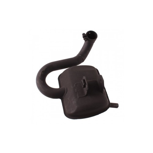 Marmitta Sito 0232 per Piaggio Vespa 200 PE - ricambio