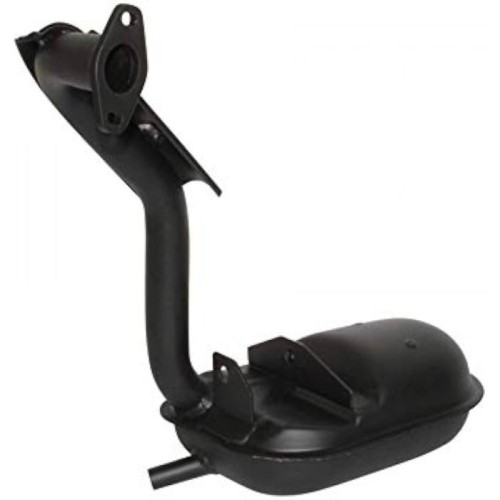 Marmitta Sito per Piaggio Vespa PK 125 - cod. 0234