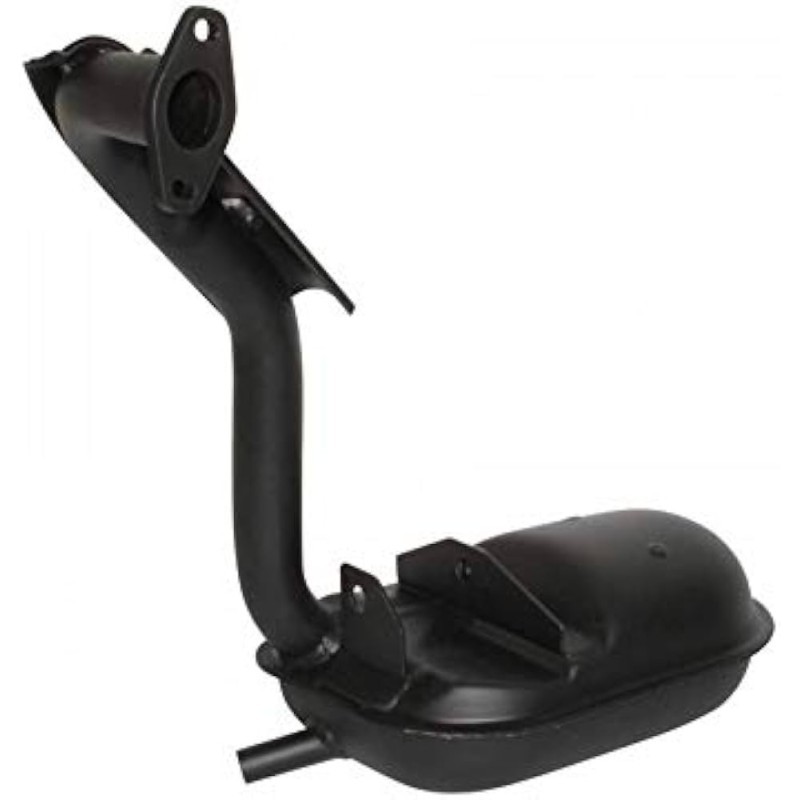 Marmitta Sito per Piaggio Vespa PK 125 - cod. 0234
