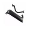 Marmitta Sito 0238 per Piaggio Vespa 125 ET3 Mod. 50 / 90